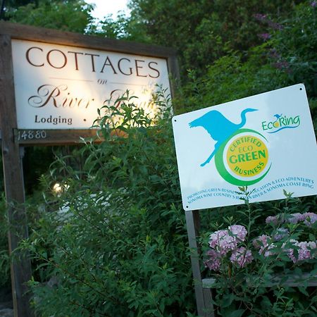 Cottages On River Road Guerneville Buitenkant foto