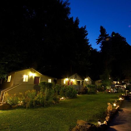 Cottages On River Road Guerneville Buitenkant foto