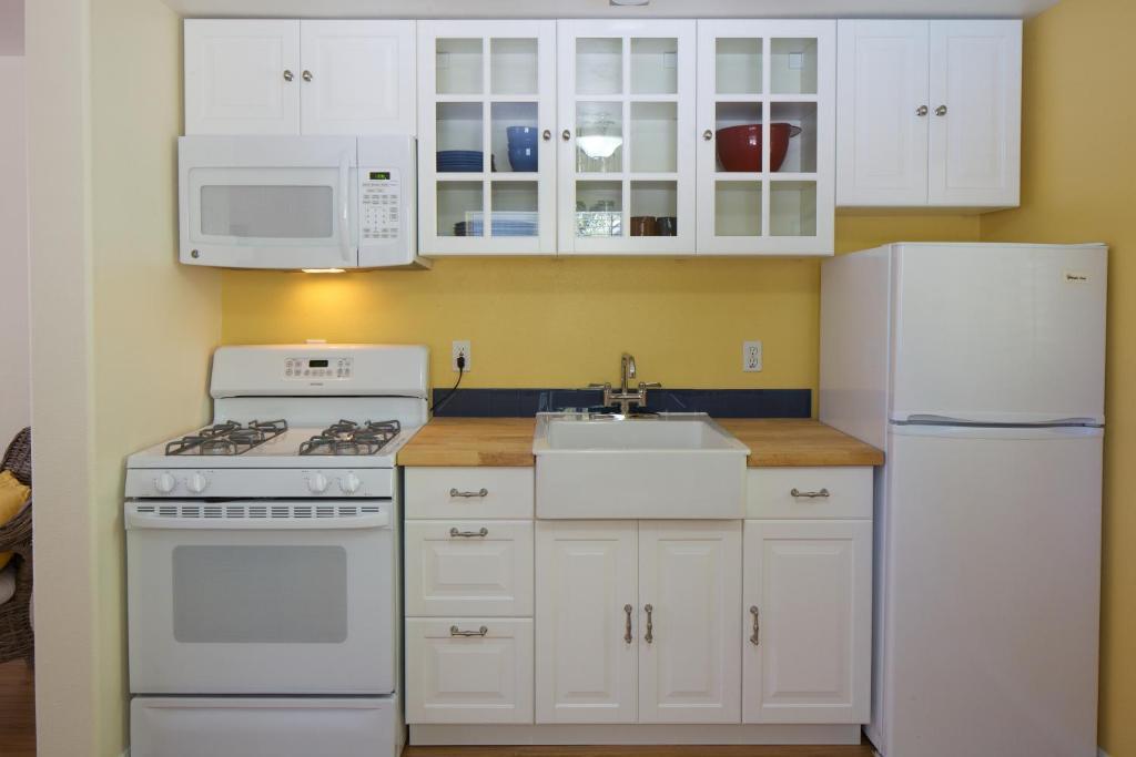 Cottages On River Road Guerneville Kamer foto